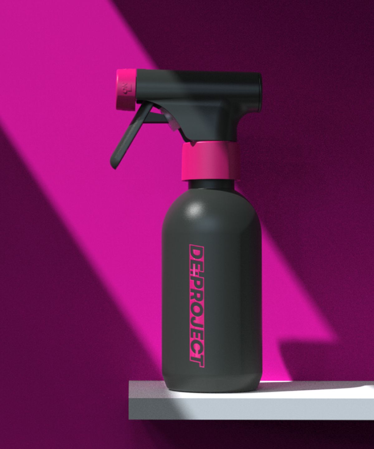 디프로젝트(DE:PROJECT) 멀티 프래그런스 섬유 향수 룸 스프레이 실내 방향제 더플레져 200ml