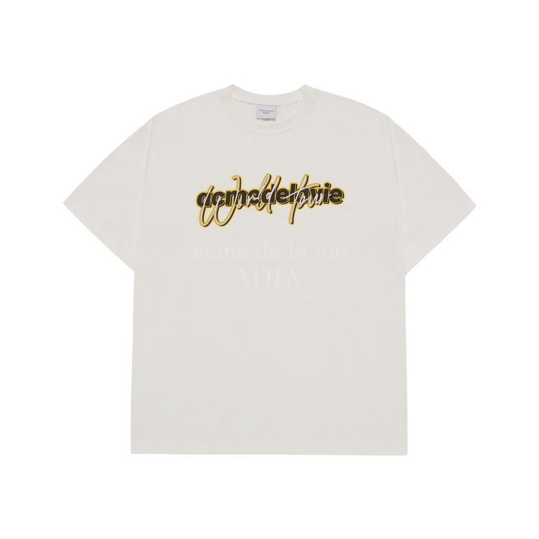 LAYER WORLDTOUR LOGO SHORT SLEEVE T-SHIRT