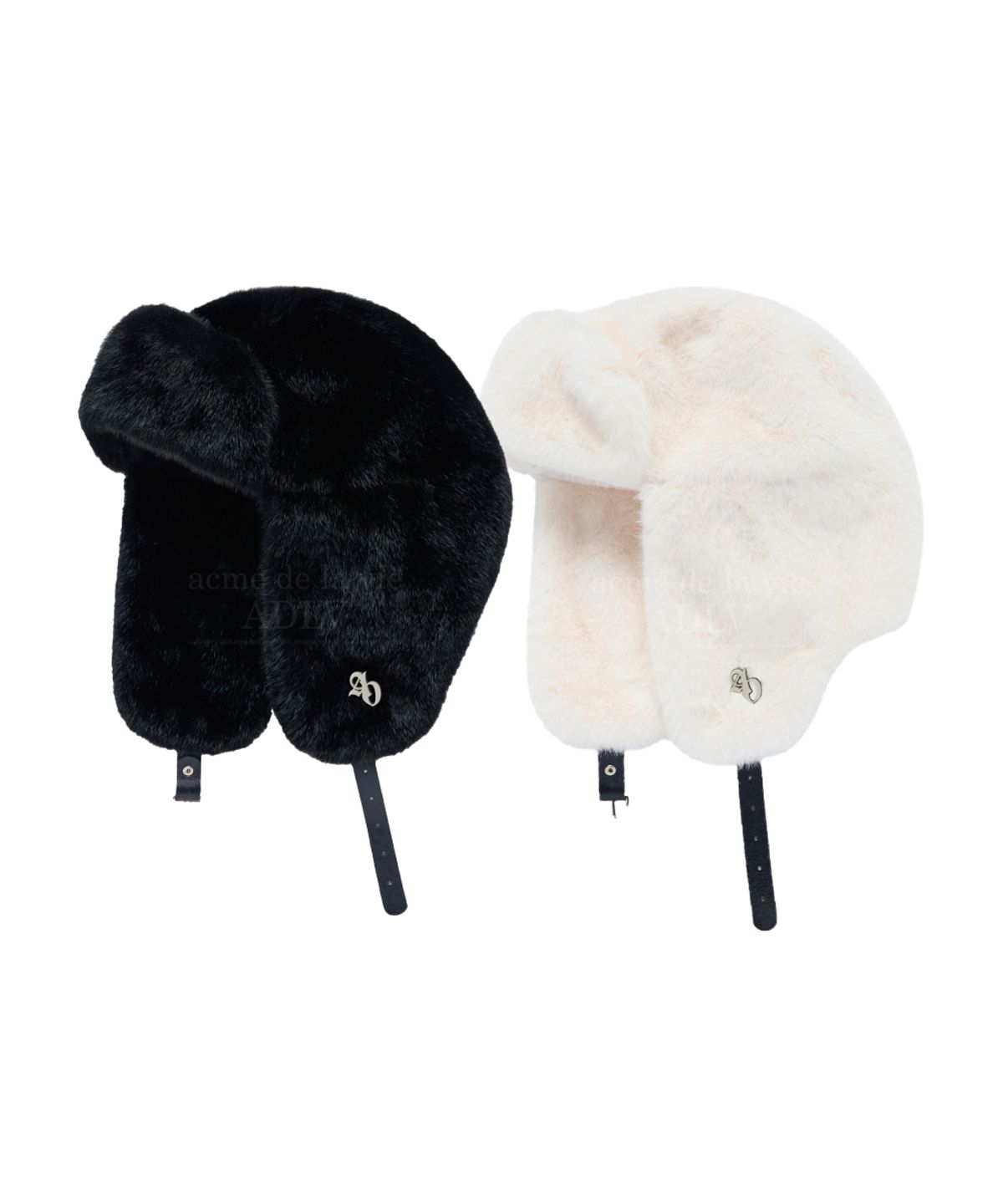아크메드라비(ACME DE LA VIE) SYMBOL RIVET TROOPER HAT (2COLOR)