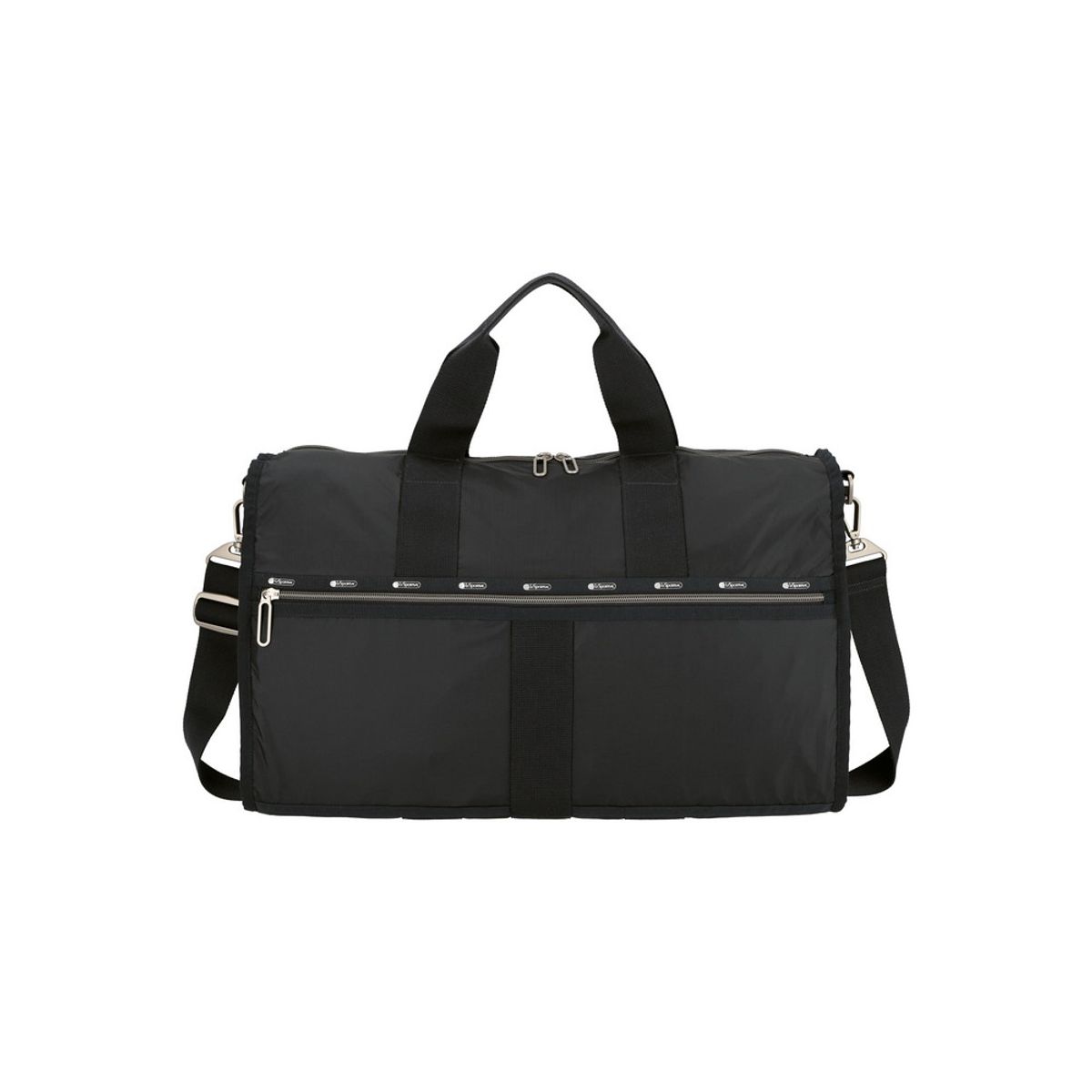 레스포색(LESPORTSAC) 트루 블랙 C 씨알 라지 위켄더 [2291.C363]
