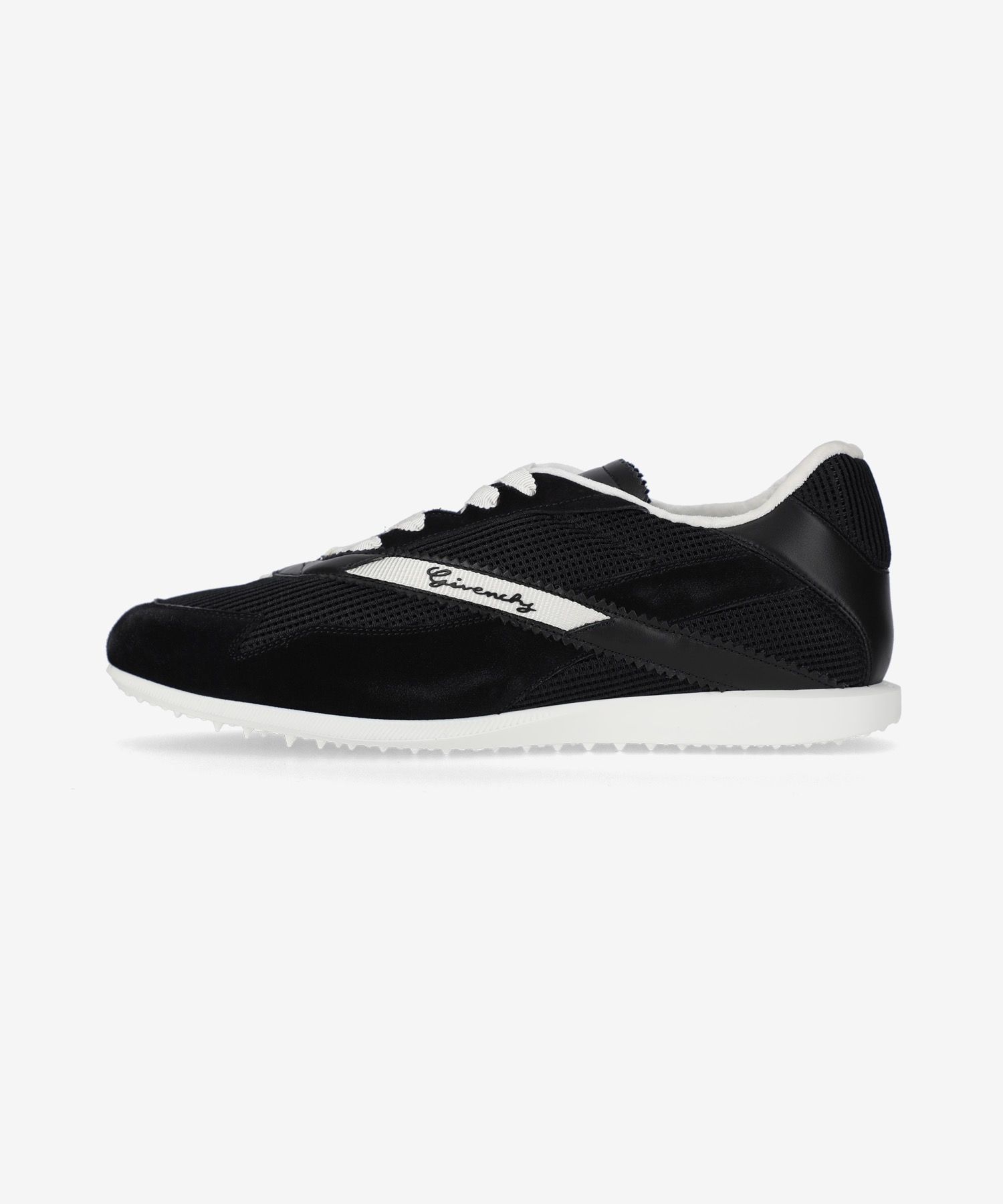 MUSINSA公式 | GIVENCHY ショーロートップスニーカー - ブラック 