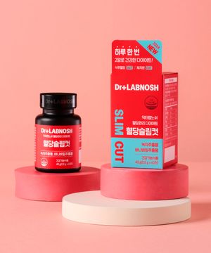 혈당관리 다이어트 혈당슬림컷 (1개월분/60정)