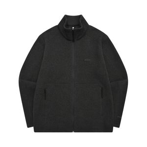 클래식 웜 플리스 자켓 U