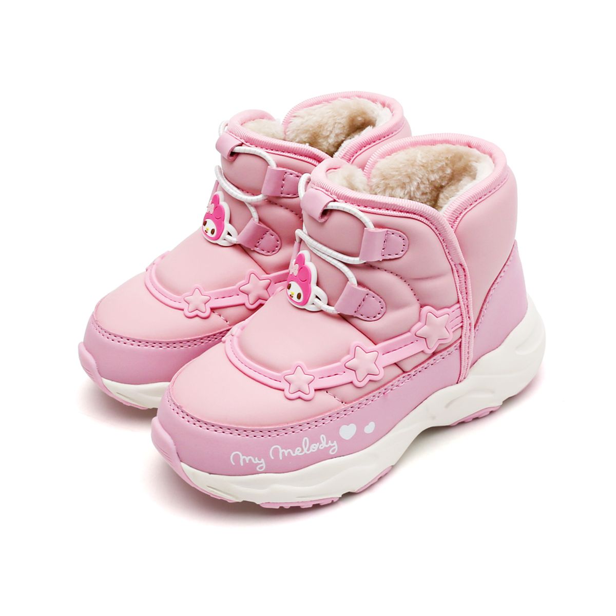 산리오 키즈(SANRIO) 마이멜로디 예티 바로인 반목부츠