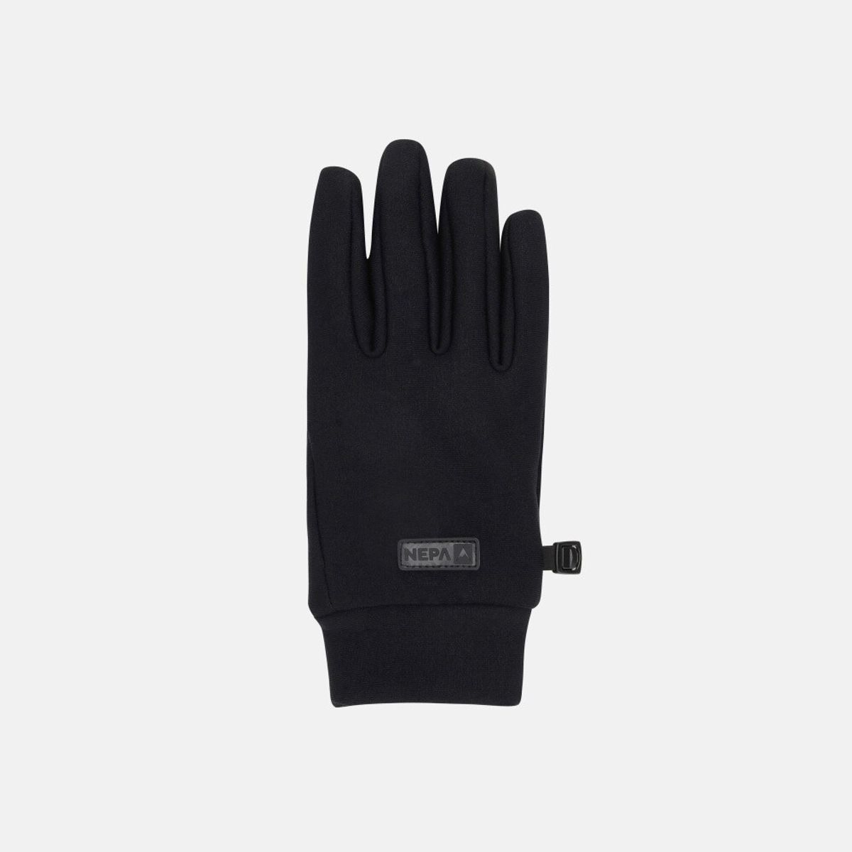 네파(NEPA) 7KF8105 공용 BACK-UP 백업 폴라텍 파워스트레치 패드 장갑
