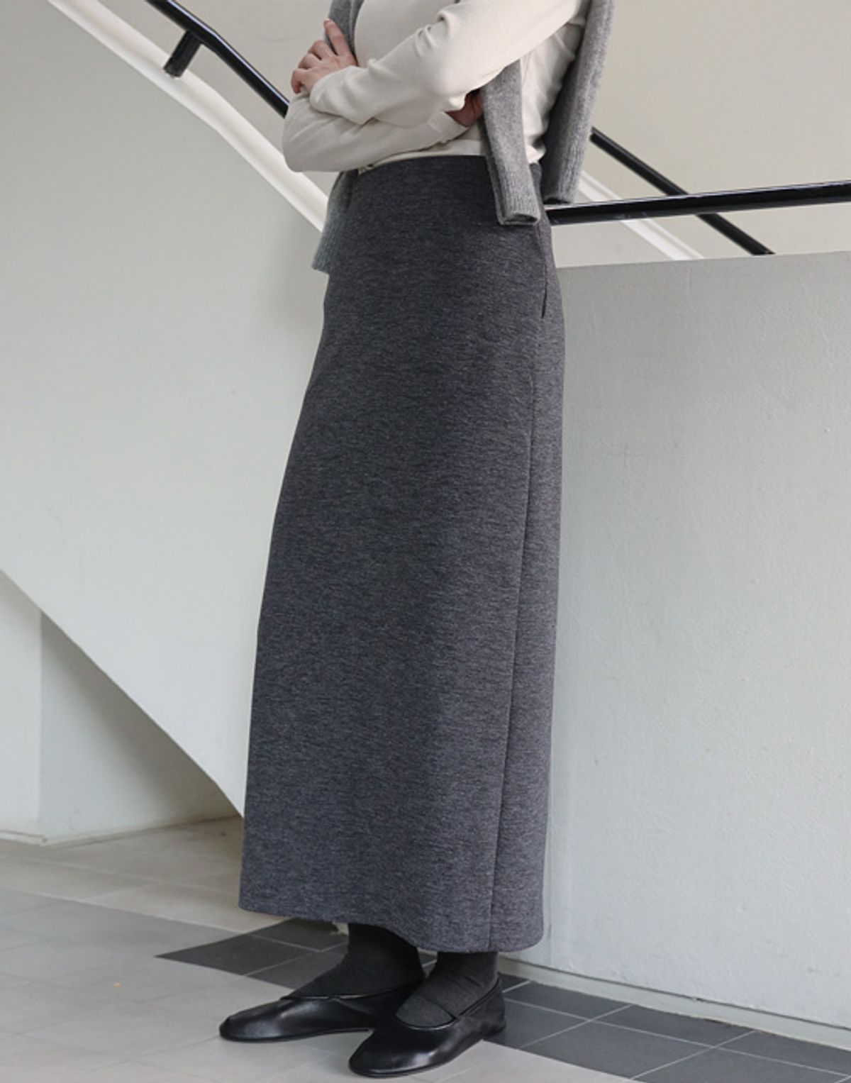 디그(DIGUE) elle slim long SK