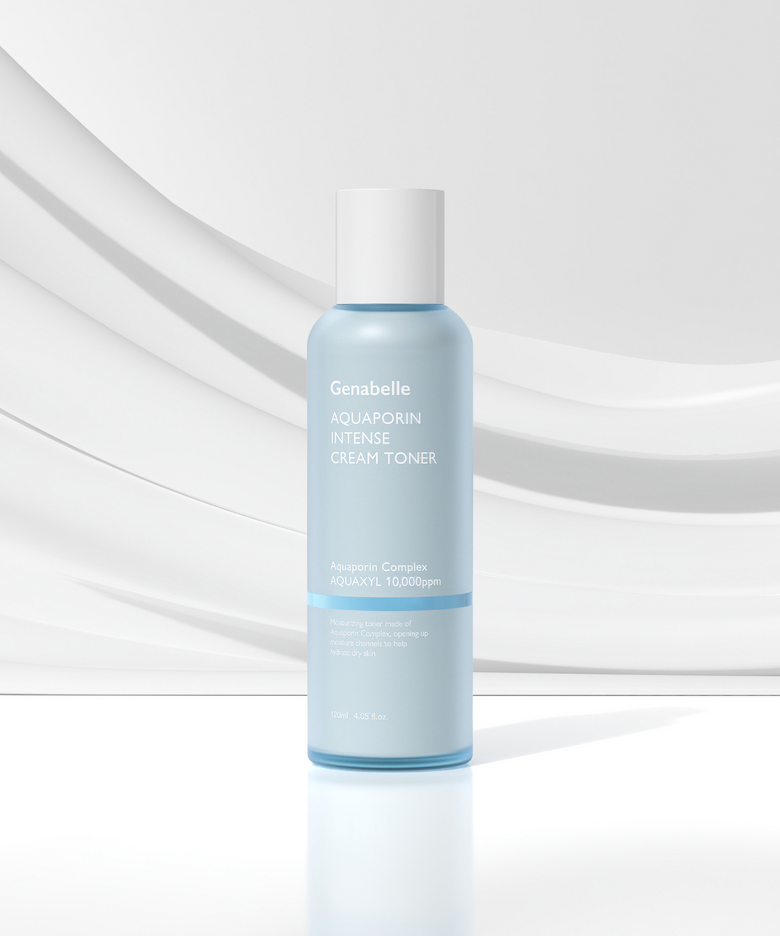 아쿠아포린 인텐스 크림 토너 120ml