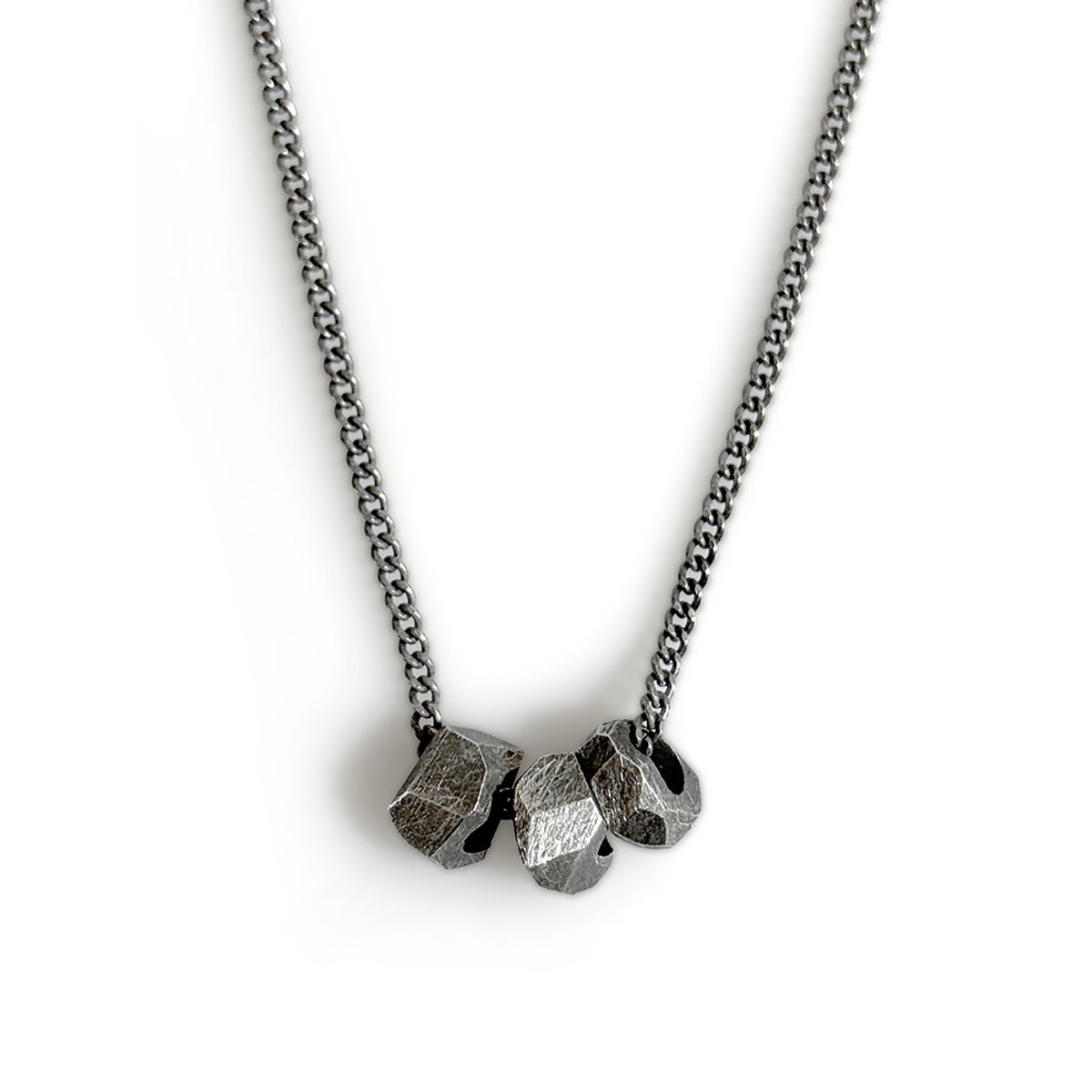 어 그라운드 링(AGROUNDRING) String Necklace