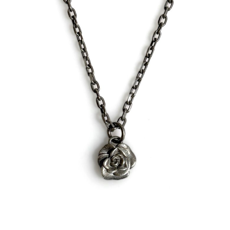 Rose Necklace