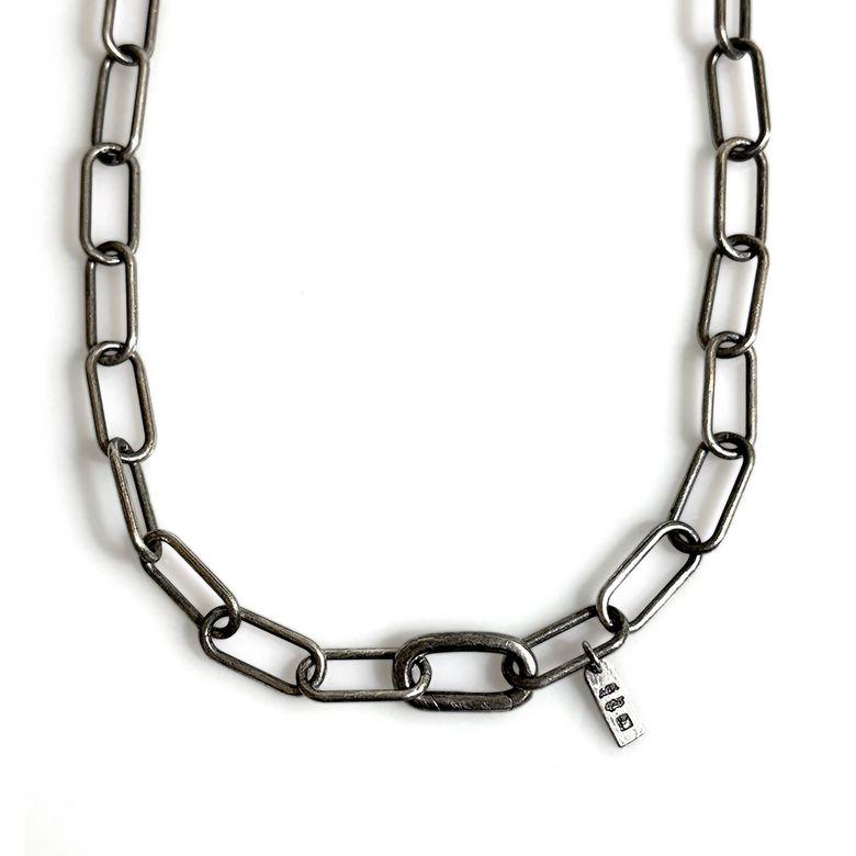 Over Chain Necklace