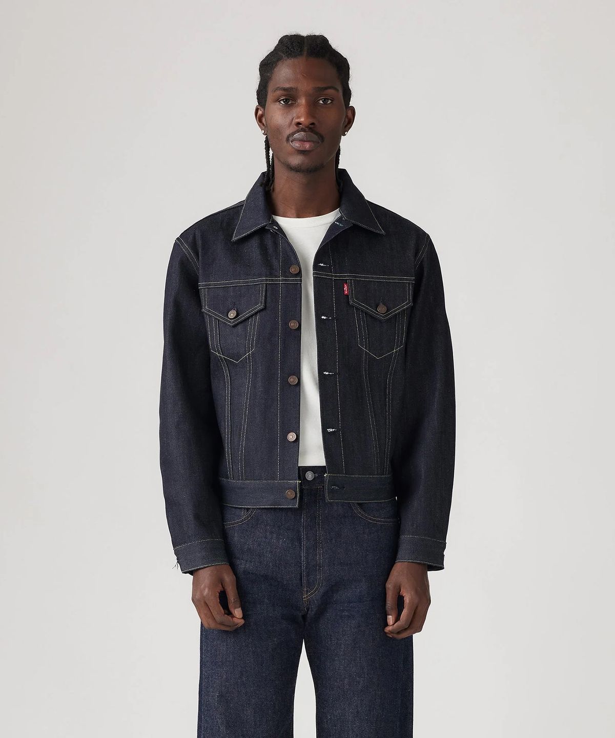 리바이스(LEVI'S) LVC 1961 타입 III 자켓 74998-0003