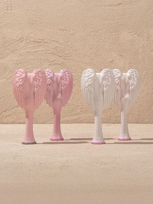 체럽 헤어브러쉬X2 (소프트터치/글로스, 4 Colors)