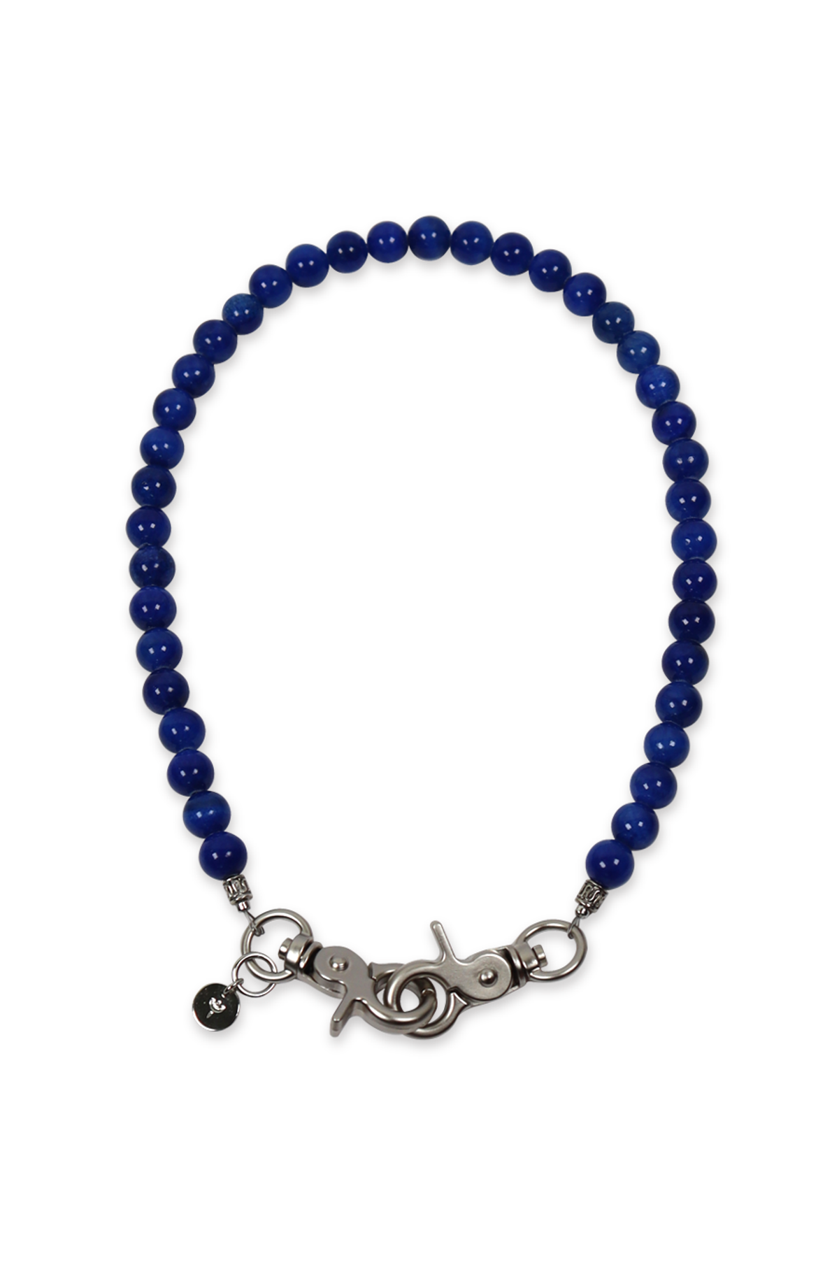 유체 프레타 포르테(YOUCHE PRET A PORTER) AR BOLD 2-WAY NECKLACE Blue