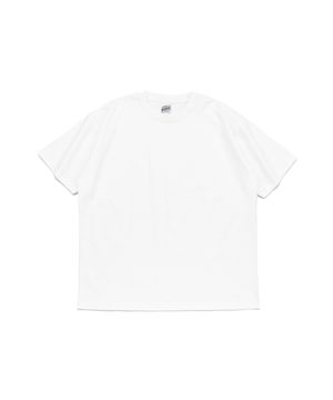 BECANVAS 32S 2-PLY SHORTSLEEVE (WHITE)