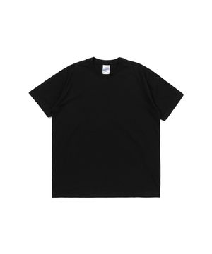 BECANVAS 32S SHORTSLEEVE (BLACK)