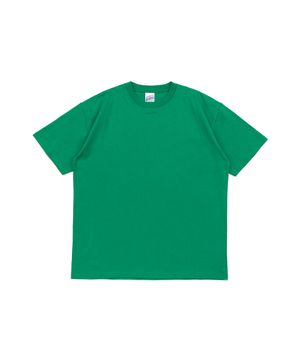 BECANVAS 18S SHORTSLEEVE (KELLY GREEN)