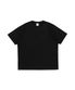 BECANVAS 18S SHORTSLEEVE (BLACK)