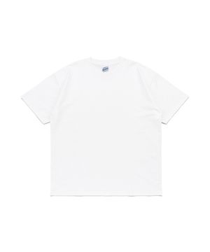 BECANVAS 18S SHORTSLEEVE (WHITE)