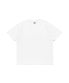 BECANVAS 18S SHORTSLEEVE (WHITE)