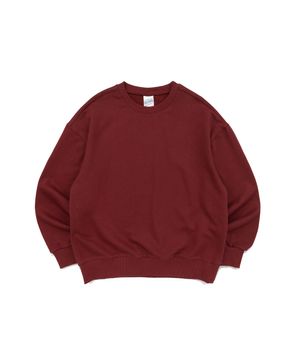 BECANVAS OVERFIT MTM (BURGUNDY)