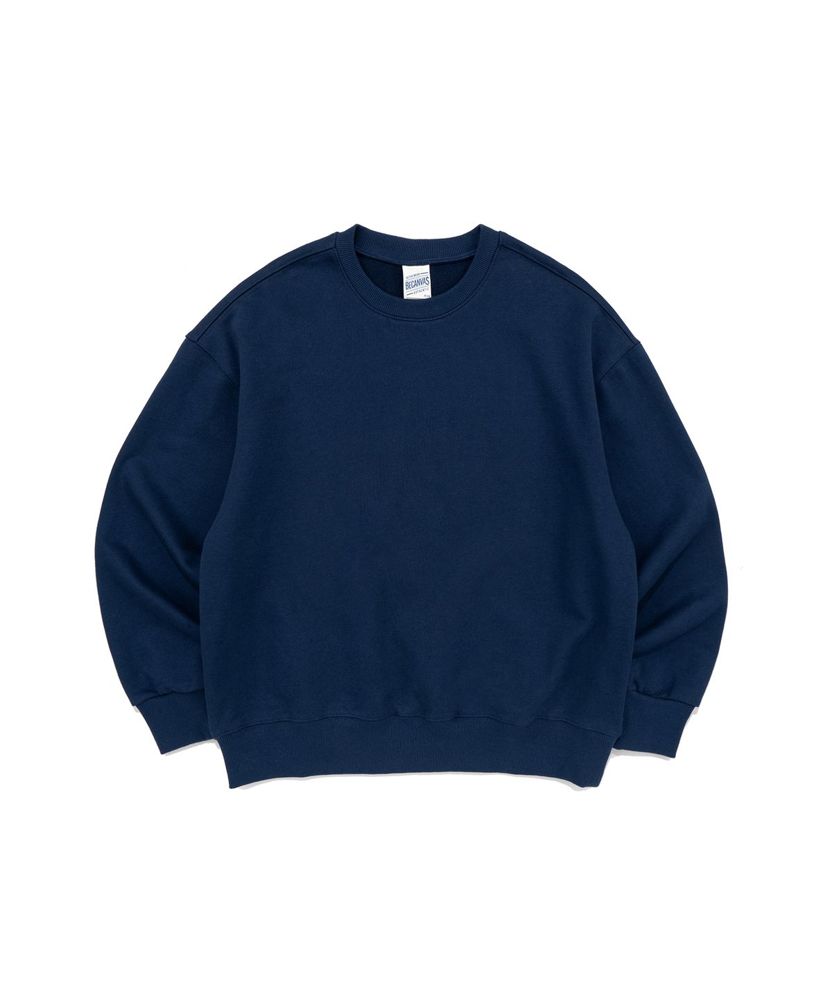 비캔버스(BECANVAS) BECANVAS OVERFIT MTM (NAVY)