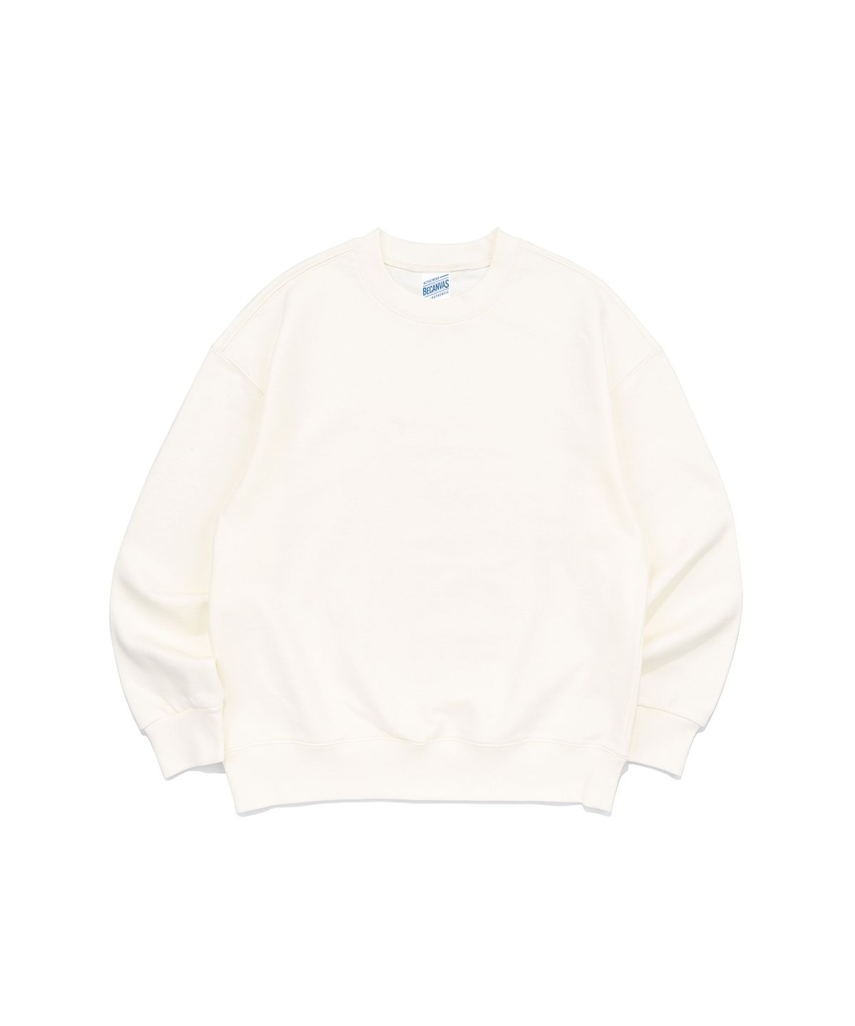 비캔버스(BECANVAS) BECANVAS OVERFIT MTM (IVORY)