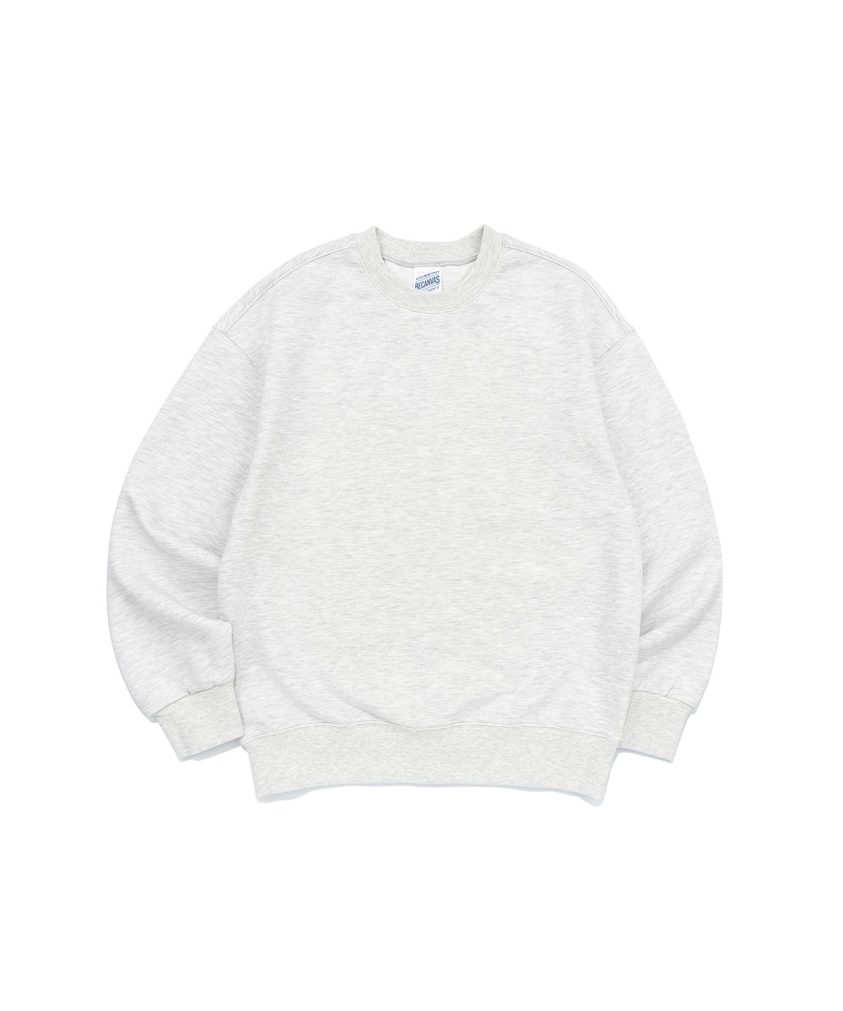 비캔버스(BECANVAS) BECANVAS OVERFIT MTM (LIGHT MELANGE)