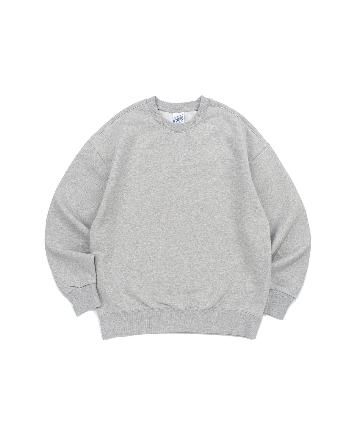 비캔버스(BECANVAS) BECANVAS OVERFIT MTM (MELANGE)