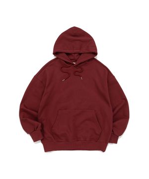 BECANVAS OVERFIT HOOD (BURGUNDY)