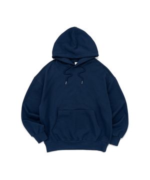 BECANVAS OVERFIT HOOD (NAVY)