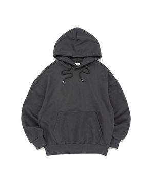 BECANVAS OVERFIT HOOD (CHARCOAL)