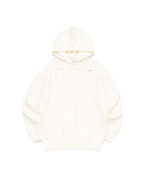 BECANVAS OVERFIT HOOD (IVORY)
