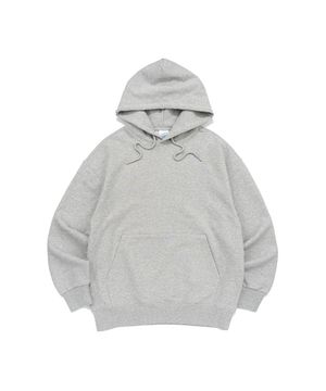 BECANVAS OVERFIT HOOD (MELANGE)