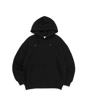 BECANVAS OVERFIT HOOD (BLACK)
