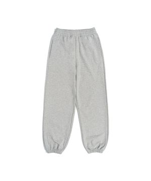 BECANVAS JOGGER SWEATPANTS (MELANGE)