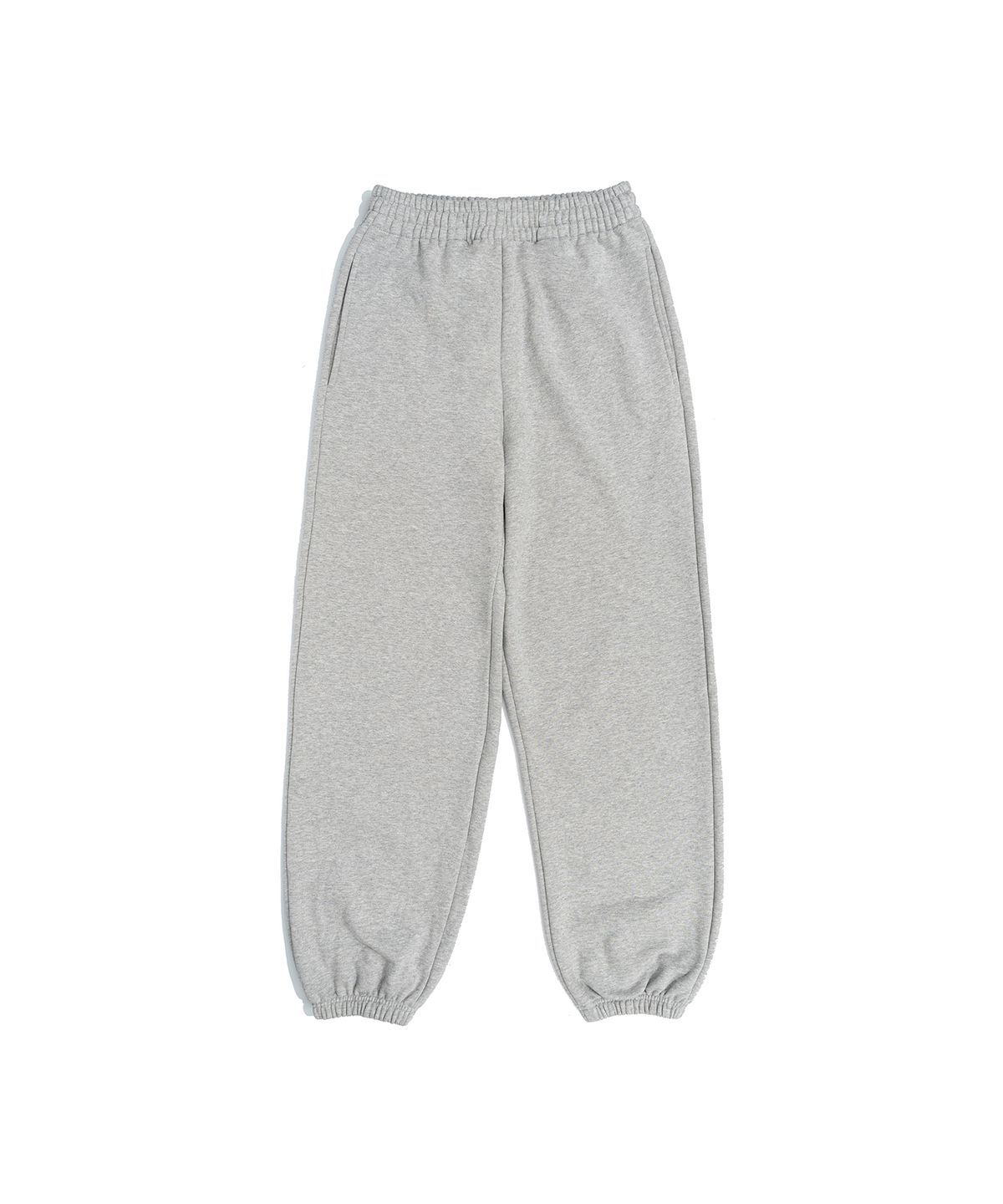 비캔버스(BECANVAS) BECANVAS JOGGER SWEATPANTS (MELANGE)