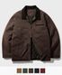 피그먼트 초어 자켓 브라운 SJOT1479