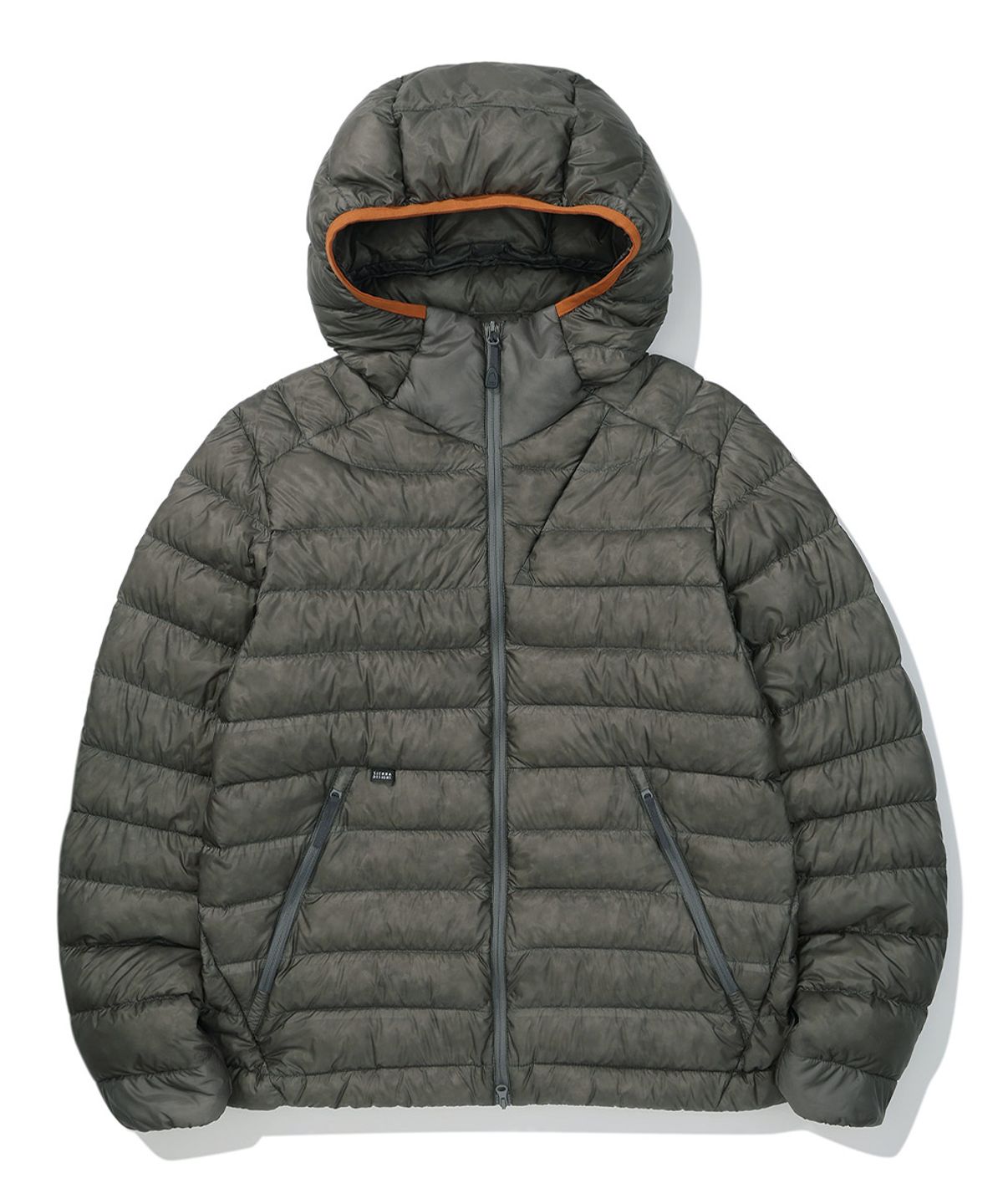 시에라디자인(SIERRA DESIGNS) W) 뮤어(MUIR) 경량 구스다운 후드자켓 CHARCOAL