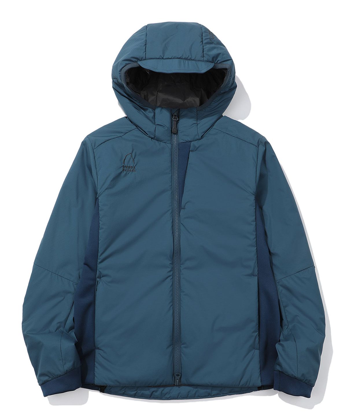 시에라디자인(SIERRA DESIGNS) W) 마리(MARIE) 경량 인슐레이션 자켓 BLUE