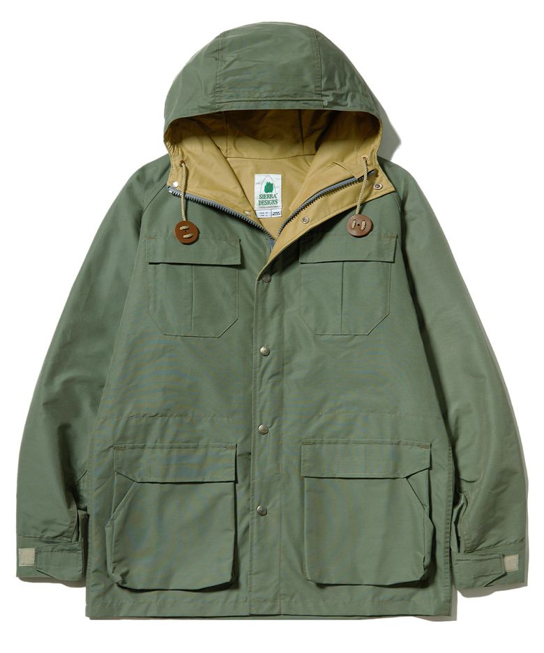 60/40 오리지널 마운틴 파카 SAGE GREEN