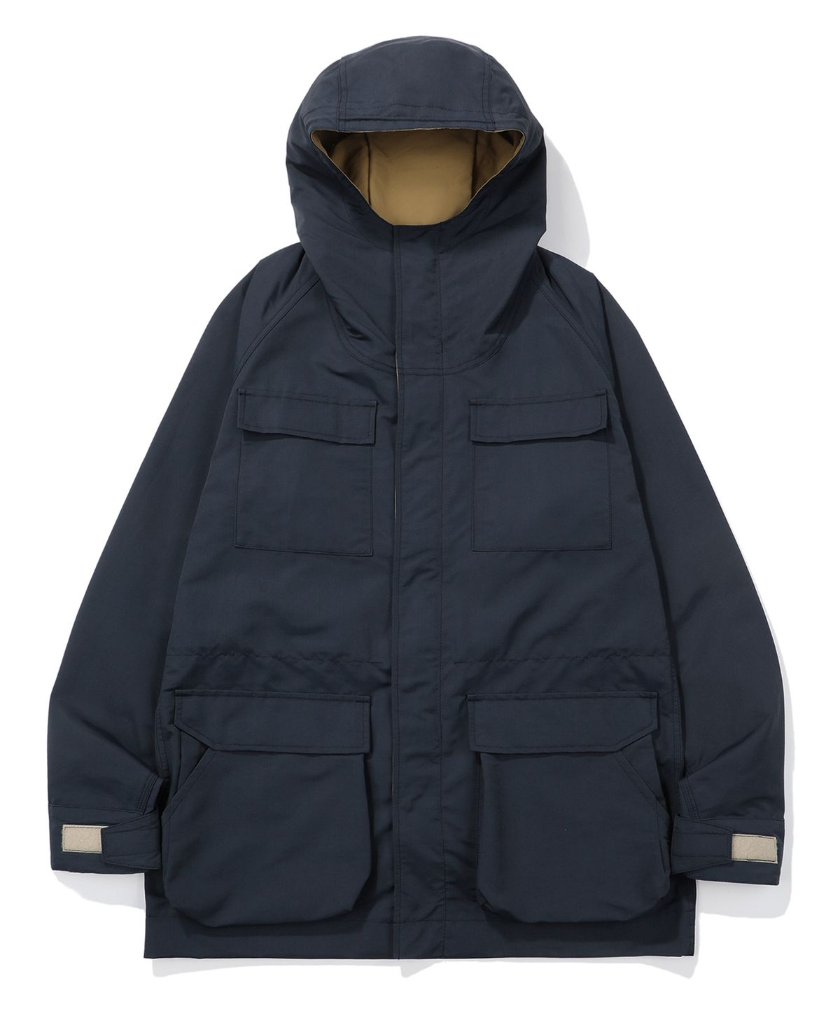시에라디자인(SIERRA DESIGNS) 60/40 코듀라 마운틴 파카 UNION DARK BLUE
