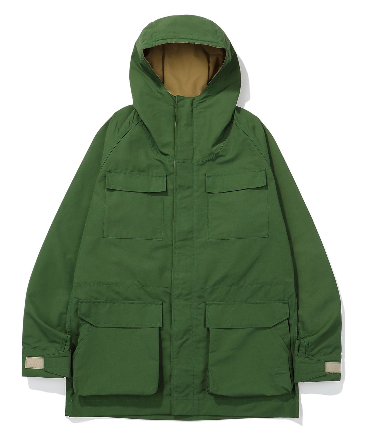 시에라디자인(SIERRA DESIGNS) 60/40 코듀라 마운틴 파카 GREEN