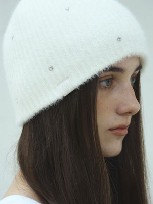Sugar cubic beanie_5color
