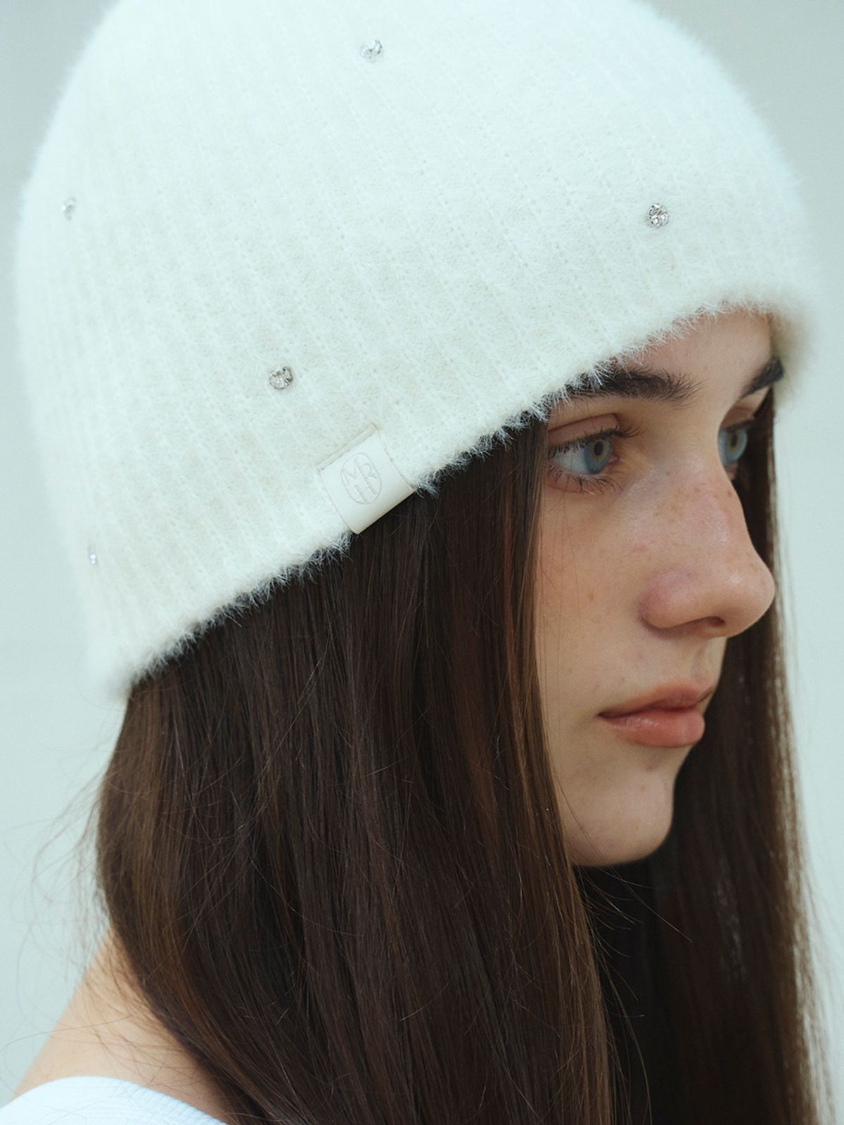 메르헨(MERCHEN) Sugar cubic beanie_5color