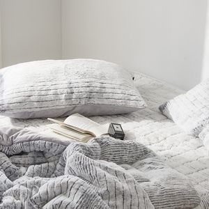 페스츄리 3COLOR 10mm극세사 차렵이불세트(SS/Q겸K)