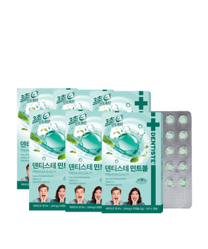 덴티스테 민트볼 x 6개