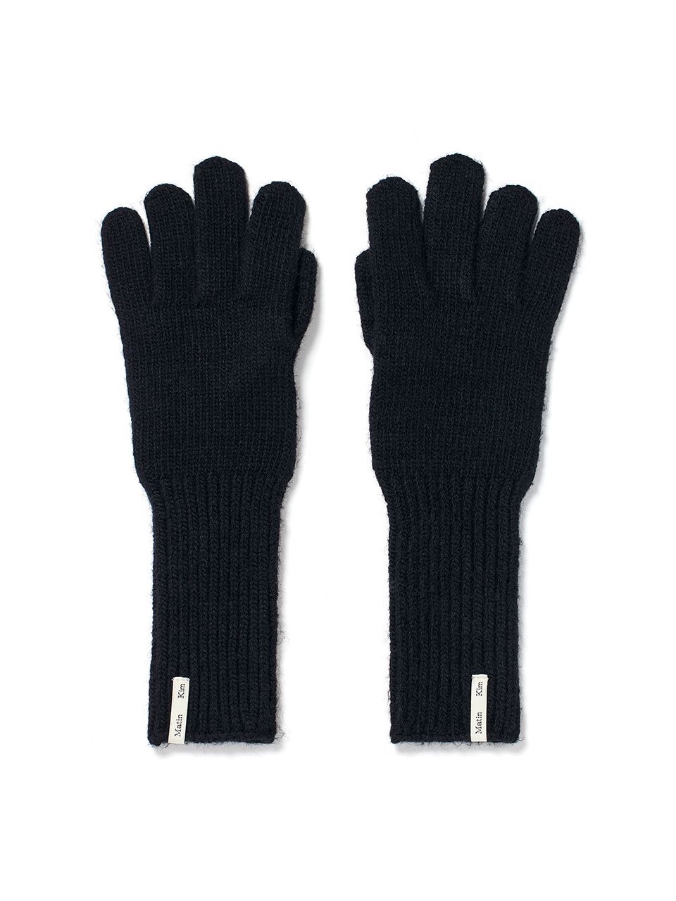 ★MATIN KIM ★FINGER HOLE LONG GLOVES MUSINSA | MATIN KIM FINGER HOLE LONG GLOVES IN BLACK