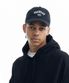 브루클린 볼캡 블랙