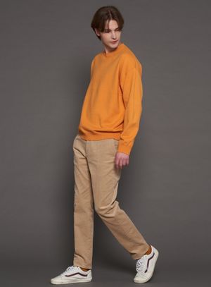 코듀로이 밴딩 슬랙스_3 COLOR