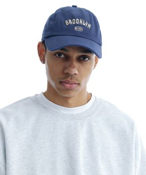 브루클린 볼캡 네이비